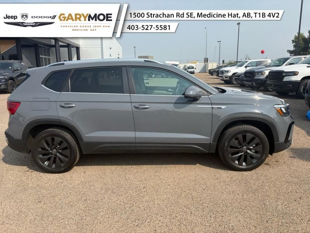 2024 Volkswagen Taos Comfortline - Heated Seats in Cars & Trucks in Medicine Hat - Image 2