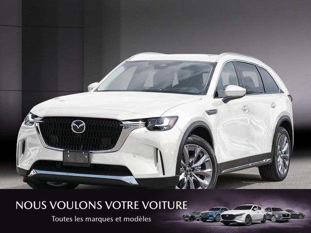 2025 Mazda CX-90 MHEV GT in Cars & Trucks in Laval / North Shore