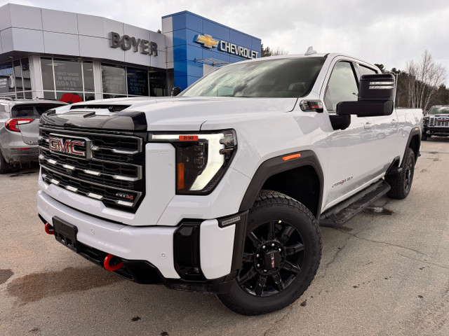 2025 GMC Sierra 2500HD AT4 in Cars & Trucks in Trenton