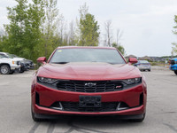 This 2023 Chevrolet Camaro delivers classic muscle car looks with a modern twist and efficient turbo... (image 1)