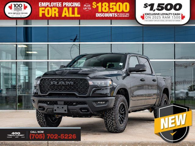 2025 Ram 1500 Rebel in Cars & Trucks in Barrie