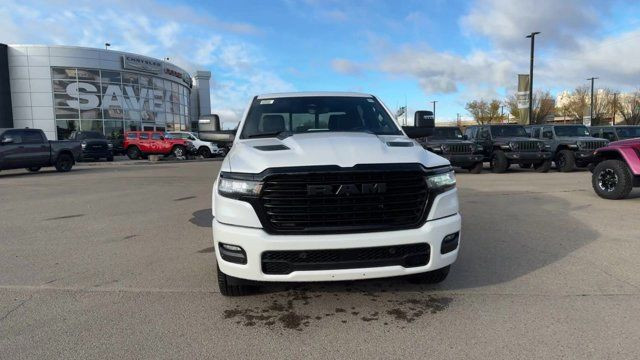 2025 Ram 1500 Laramie | Night Edition in Cars & Trucks in Edmonton - Image 4