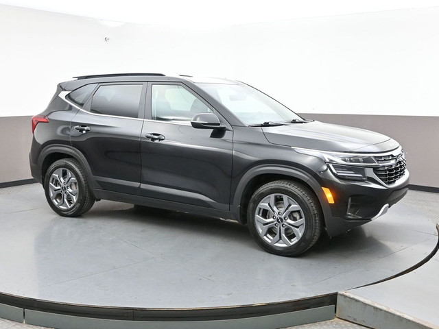 2024 Kia Seltos EX EX AWD SUNROOF, LEATHER, HEATED SEATS AND MUC in Cars & Trucks in City of Halifax - Image 2