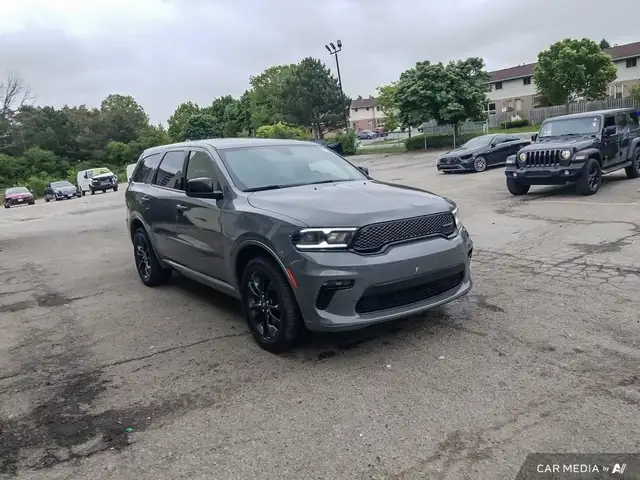 2022 Dodge Durango SXT NAVIGATION | PUSH BUTTON START | BLACK... in Cars & Trucks in London - Image 27