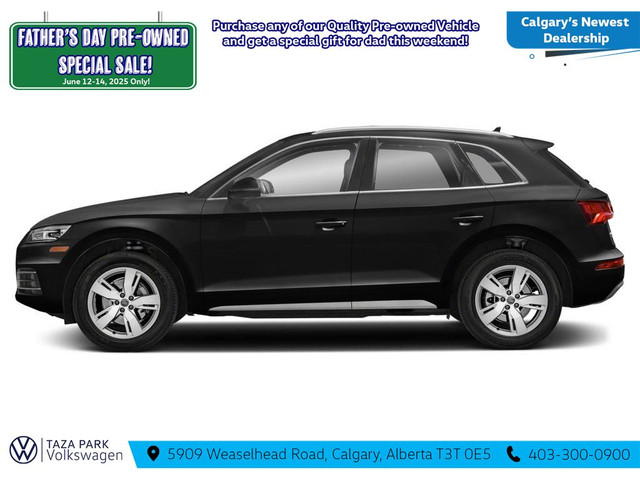 2020 Audi Q5 45 Technik in Cars & Trucks in Calgary - Image 3