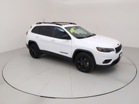 2022 Jeep Cherokee Altitude 4x4 Rugged, Stylish, and Adventure-Ready Overview: Take on every road wi... (image 7)