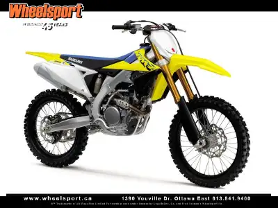 WITH OVER 50 YEARS IN BUSINESS, WHEELSPORT IS PROUD TO OFFER THE 2025 SUZUKI MODELS! FREIGHT, ADMIN,...