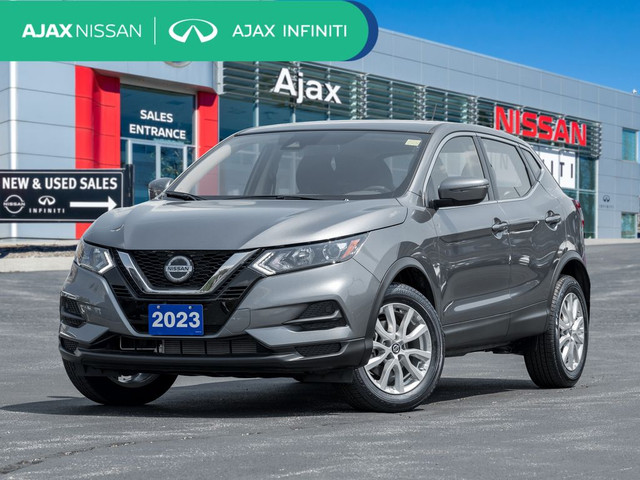 2023 Nissan Qashqai S in Cars & Trucks in Oshawa / Durham Region