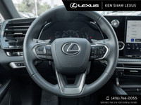 LOW LOW KMS! Recent Arrival! Black 2024 Lexus RX 350 Premium AWD At Ken Shaw Lexus we believe that L... (image 7)