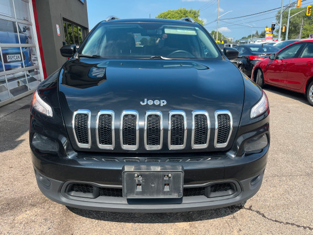 2018 Jeep Cherokee North in Cars & Trucks in Kitchener / Waterloo - Image 2