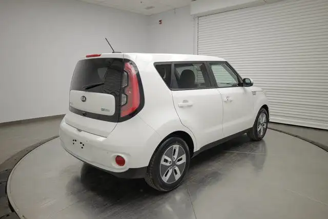2018 Kia Soul EV EV Luxury62863210387970124