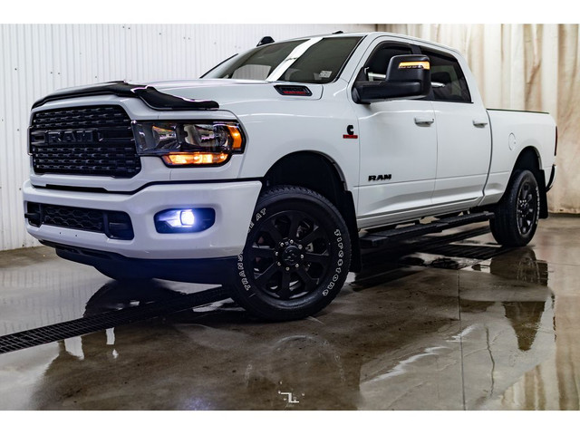 2024 Ram 3500 4x4 Crew Cab Big Horn Diesel AISIN Nav BCam in Cars & Trucks in Grande Prairie - Image 3
