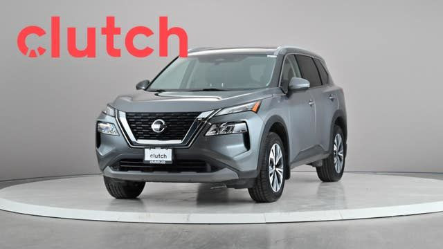 2021 Nissan Rogue SV AWD w/ Premium Pkg. w/ Apple CarPlay, Heate in Cars & Trucks in Ottawa