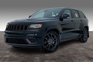 2021 Jeep Grand Cherokee OVERLAND 5.7L