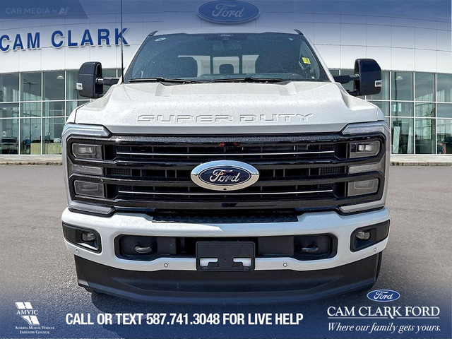 2025 Ford F-350 Platinum in Cars & Trucks in Red Deer - Image 2