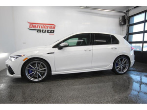 2024 Volkswagen Golf R / 2.0 TSI / TOIT / 4MOTION