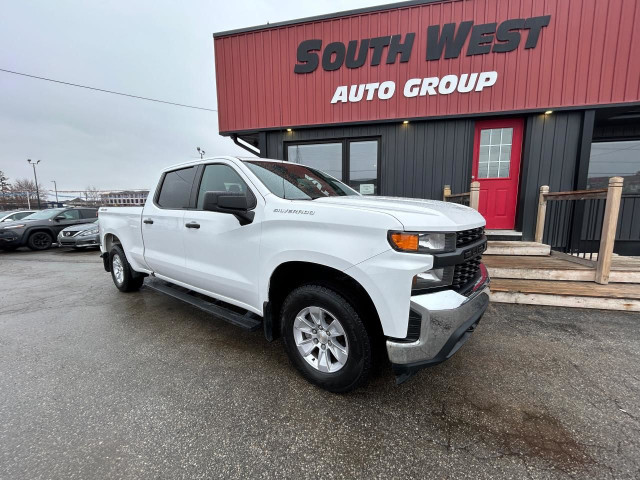 2020 Chevrolet Silverado 1500 4WD Crew Cab 147" in Cars & Trucks in London
