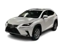 2021 Lexus NX 300 AWD