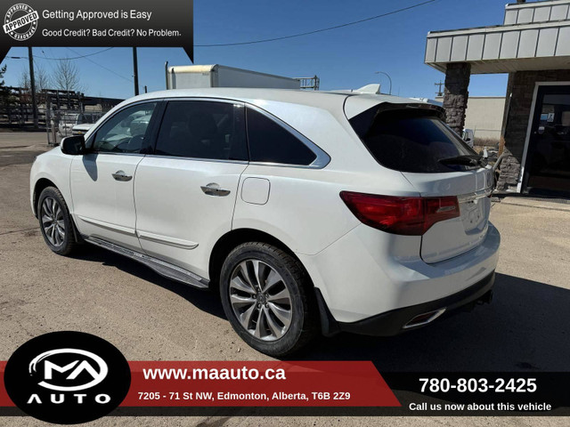2014 Acura MDX SH-AWD 4dr Tech Pkg in Cars & Trucks in Edmonton - Image 4