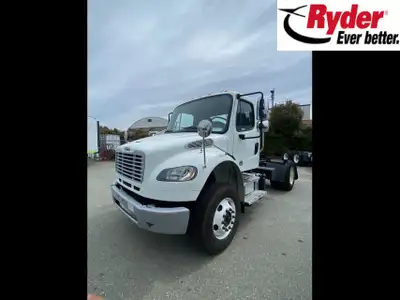 Ryder Stock ID: 764775 Transmission Type/Speed: MANUAL 10 Engine: DIESEL L9'17 350/2000 Horse Power:...