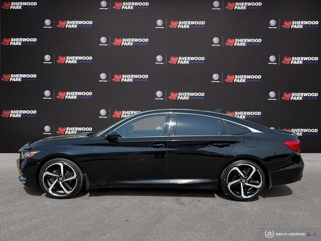 2020 Honda Accord Sedan Sport | Manual | Heated Seats | in Cars & Trucks in Strathcona County - Image 3