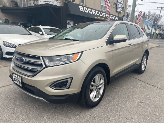 2017 Ford Edge SEL in Cars & Trucks in City of Toronto