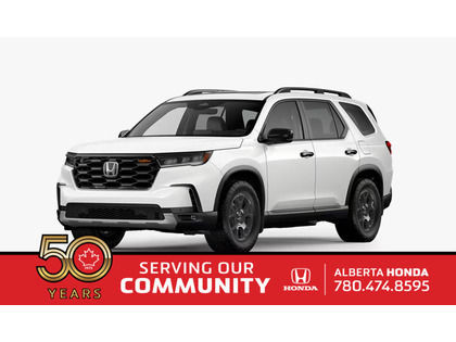 2025 Honda Pilot TrailSport AWD in Cars & Trucks in Edmonton