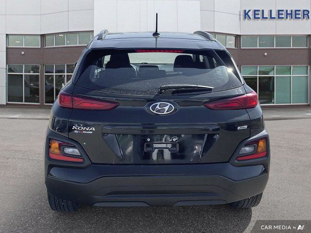 2021 Hyundai Kona Preferred | AWD | Htd Seats | Htd Steering in Cars & Trucks in Brandon - Image 4
