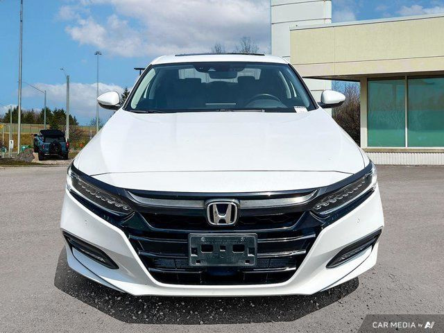 2019 Honda Accord Sedan Touring 2.0 | LEATHER HEATED SEATS in Cars & Trucks in Kitchener / Waterloo - Image 3