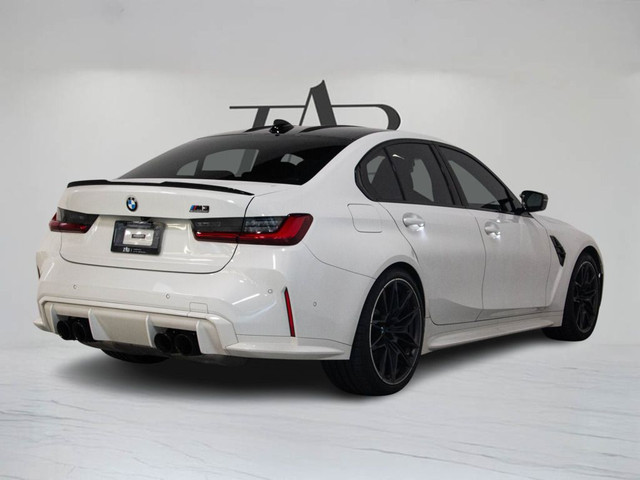 2021 BMW M3 COMPETITION | CARBON TRIM | HARMAN\\KARDON in Cars & Trucks in Mississauga / Peel Region - Image 4