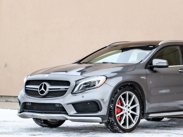  2015 Mercedes-Benz GLA-Class - AMG| DRIVERS PKG| AWD| 355HP in Cars & Trucks in Saskatoon - Image 4