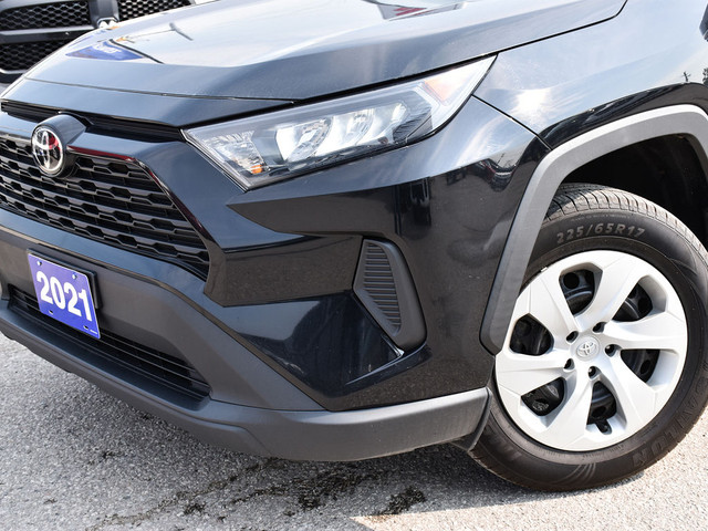 2021 Toyota RAV4 LE AWD ~Heated Seats ~Camera ~Bluetooth ~ A/C in Cars & Trucks in Barrie - Image 2