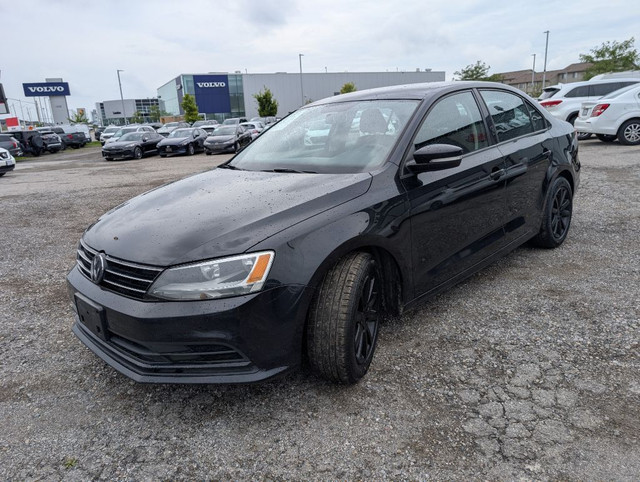 2015 Volkswagen Jetta Sedan CAMERA | HEATED SEATS in Cars & Trucks in London - Image 2