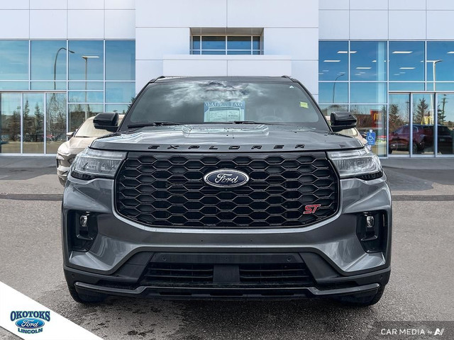 2025 Ford Explorer ST in Cars & Trucks in Calgary - Image 2