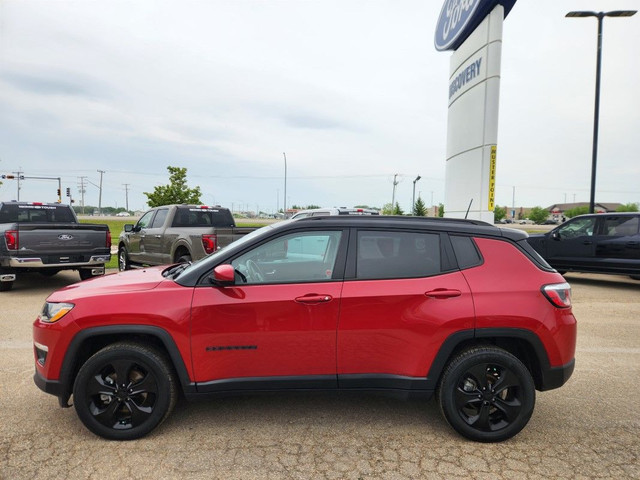 2019 Jeep Compass Altitude in Cars & Trucks in Saskatoon - Image 4