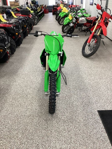 2024 Kawasaki KX85 in Street, Cruisers & Choppers in St. Albert