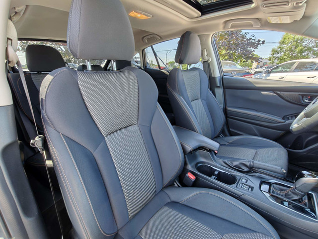 2021 Subaru Crosstrek Sport LOW KMS! AWD SUBARU EYESIGHT, APP... in Cars & Trucks in Ottawa - Image 4