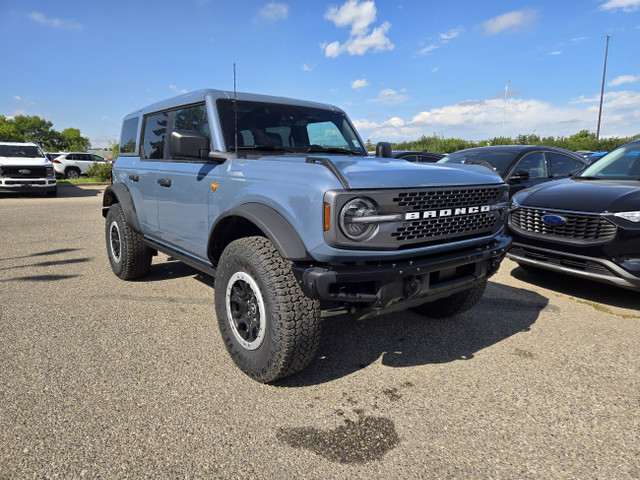 2025 Ford Bronco BADLANDS | SASQUATCH PKG | CO-PILOT360 | G.O.A. in Cars & Trucks in Calgary - Image 4