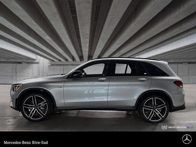 2022 Mercedes-Benz GLC 43 AMG 4MATIC SUV | Premium Package in Cars & Trucks in Longueuil / South Shore - Image 2