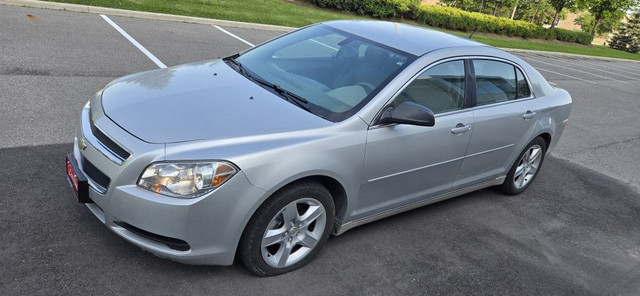 2011 Chevrolet Malibu LS 4dr Sedan Automatic in Cars & Trucks in Mississauga / Peel Region