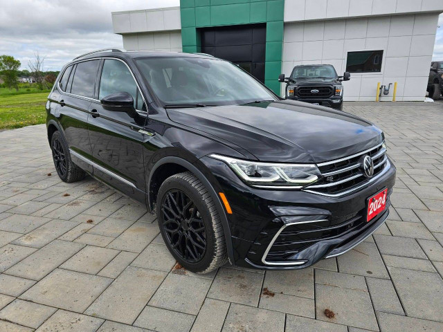 2024 Volkswagen Tiguan in Cars & Trucks in Ottawa - Image 3