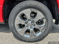 2019 Ram 1500 Big Horn Crew Cab 4x4 – Flame Red with 6-Foot Box and Low KilometersExterior Color: Fl... (image 5)