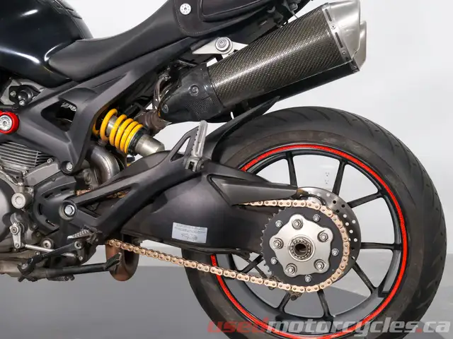 2012 Ducati Monster 796 in Street, Cruisers & Choppers in Kelowna - Image 14