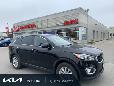  2018 Kia Sorento LX FWD, HTDSEAT, ALLYS, RCAM