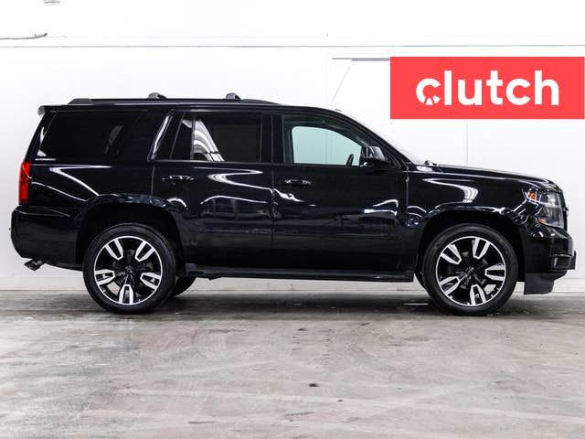 2019 Chevrolet Tahoe Premier 4X4 w/ RST Edition Pkg w/Apple CarP in Cars & Trucks in Ottawa - Image 4