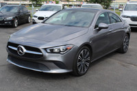 2023 MERCEDES-BENZ CLA 250 4MATIC, 14.979 KM, JAMAIS ACCIDENTE: GARANTIE MERCEDES-BENZ 28 MARS 2027... (image 1)
