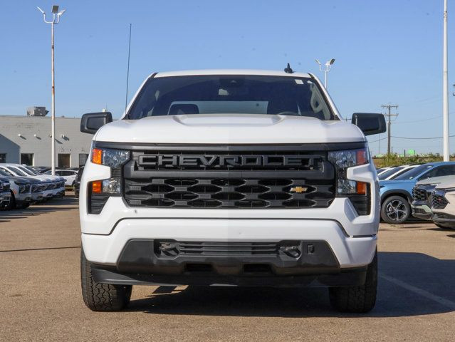 2023 Chevrolet Silverado 1500 Custom 2.7T in Cars & Trucks in Edmonton - Image 3