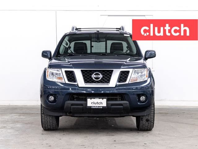 2019 Nissan Frontier PRO-4X Crew Cab 5 ft 4x4 w/ Heated Front Se in Cars & Trucks in City of Toronto - Image 3