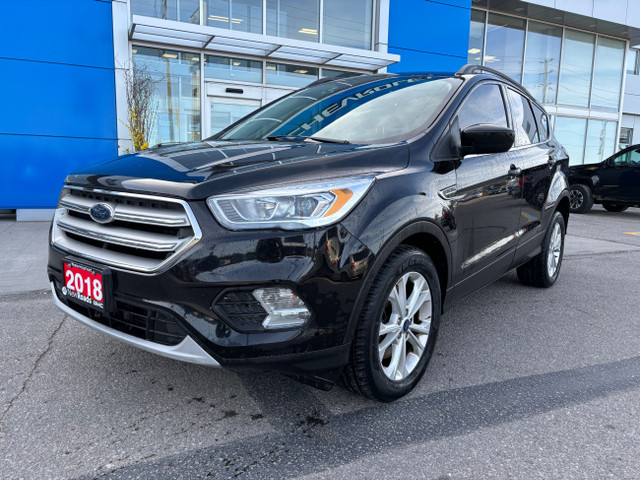 2018 Ford Escape SEL in Cars & Trucks in Markham / York Region