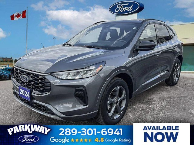 2024 Ford Escape ST-Line in Cars & Trucks in Kitchener / Waterloo